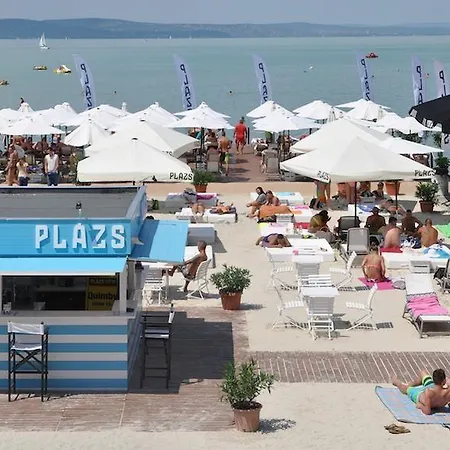 펜션 Holiday In Siofok/balaton 31314 *